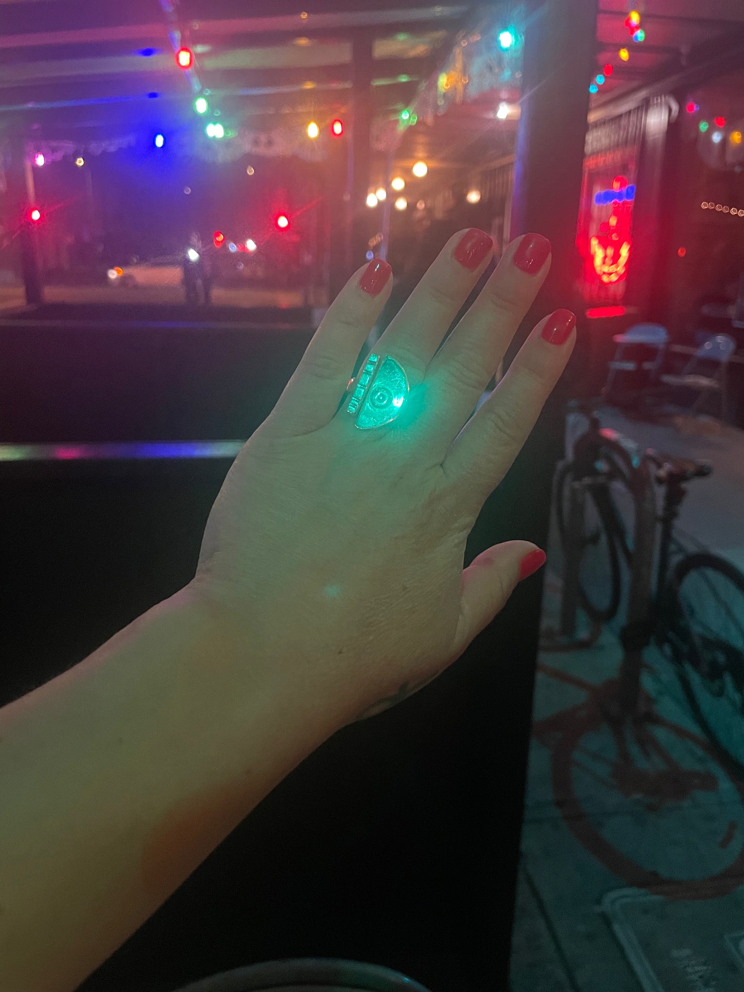 Bauhaus Ring