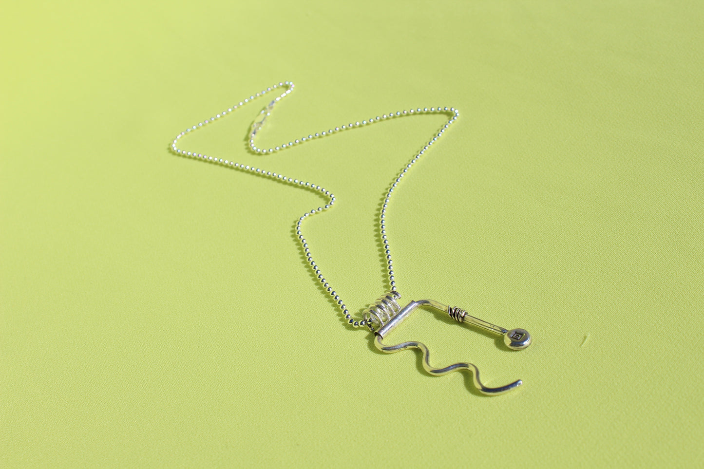 Playground 1 Necklace