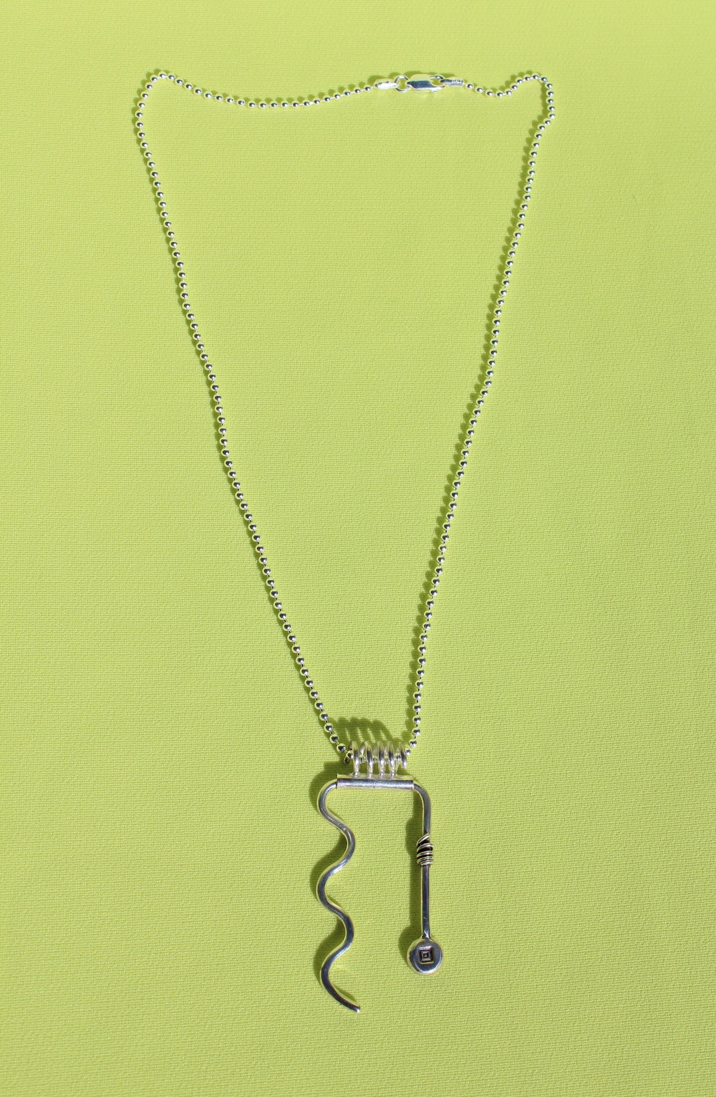 Playground 1 Necklace