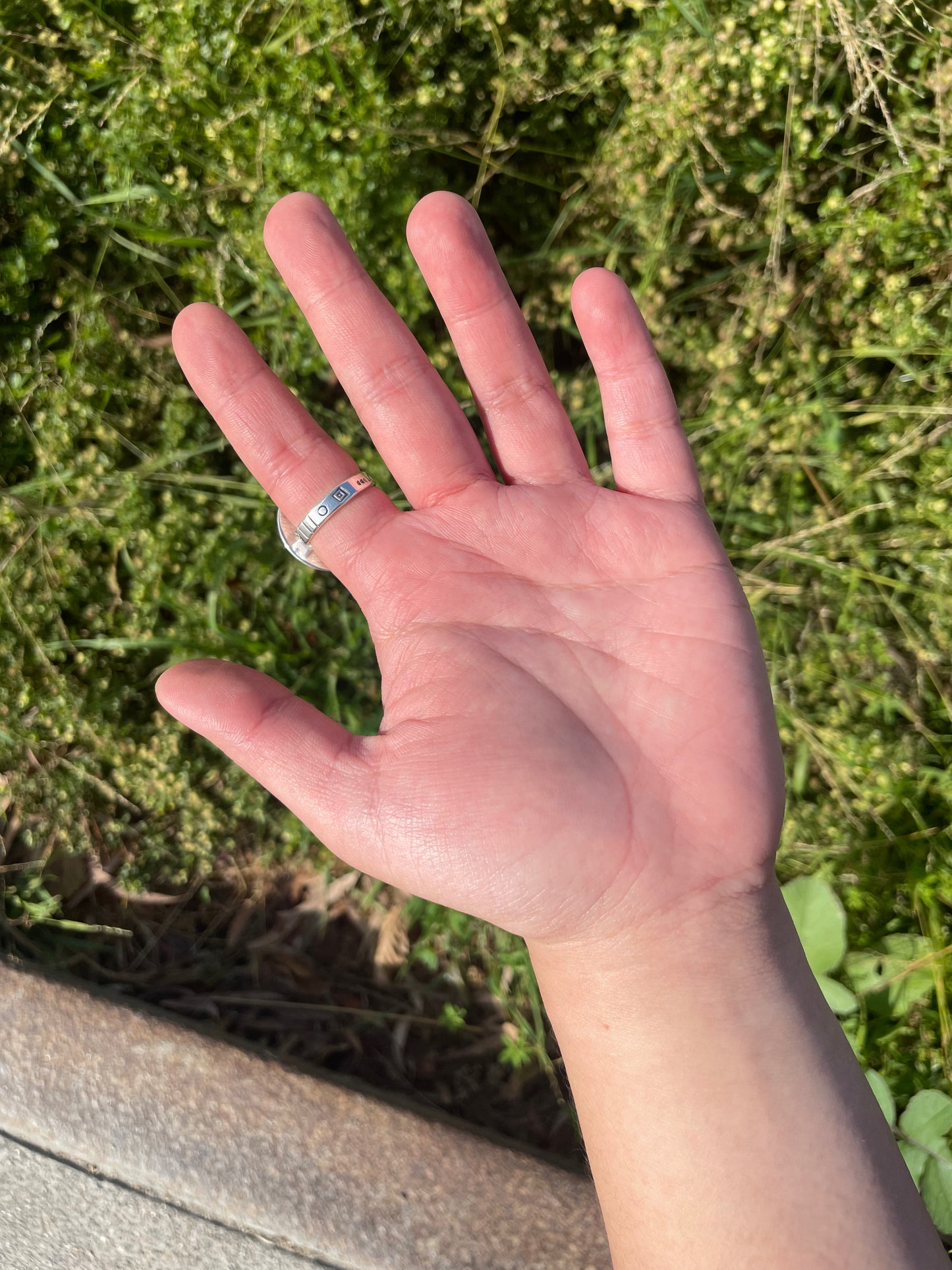 Dome Ring