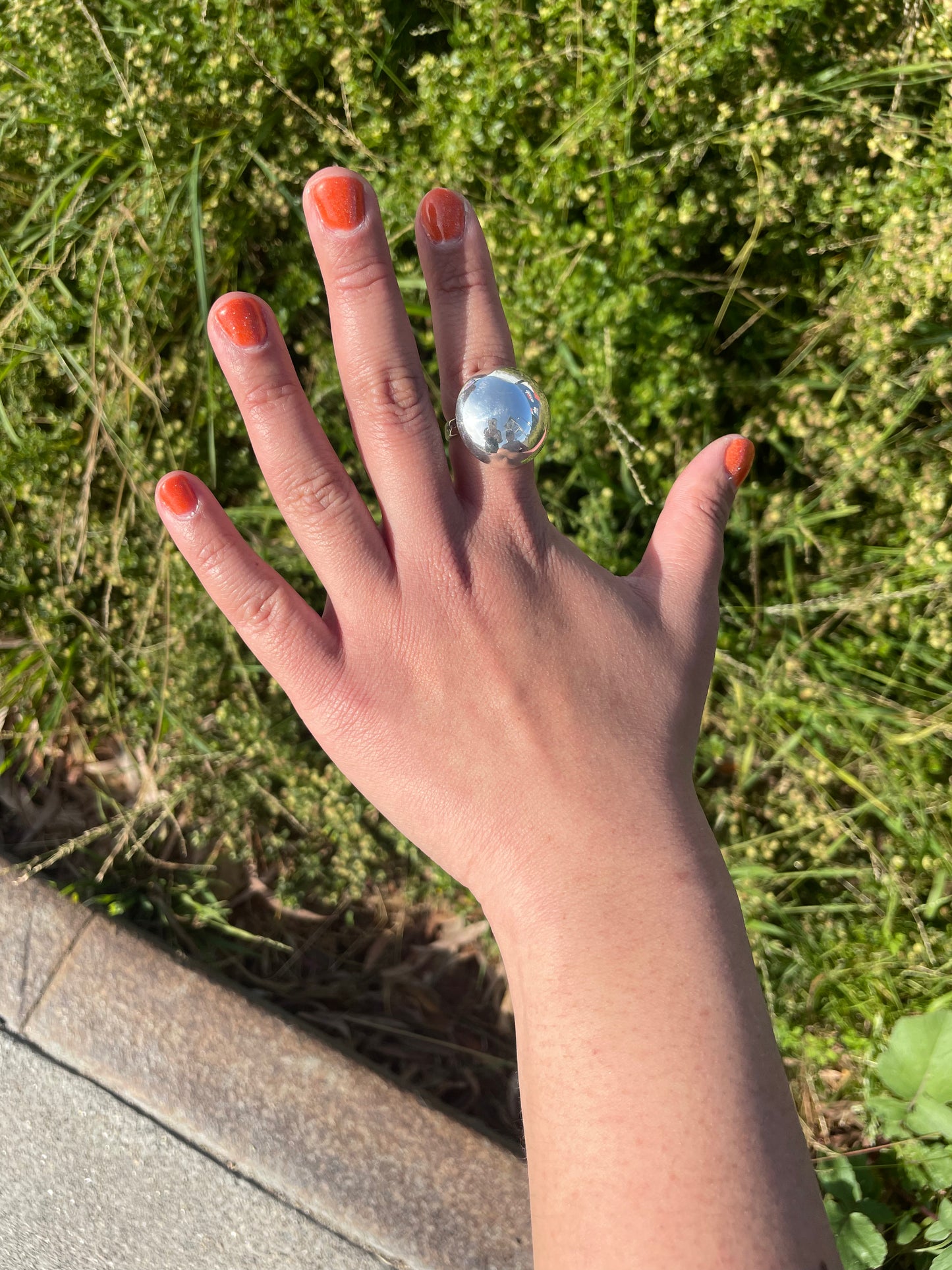 Dome Ring