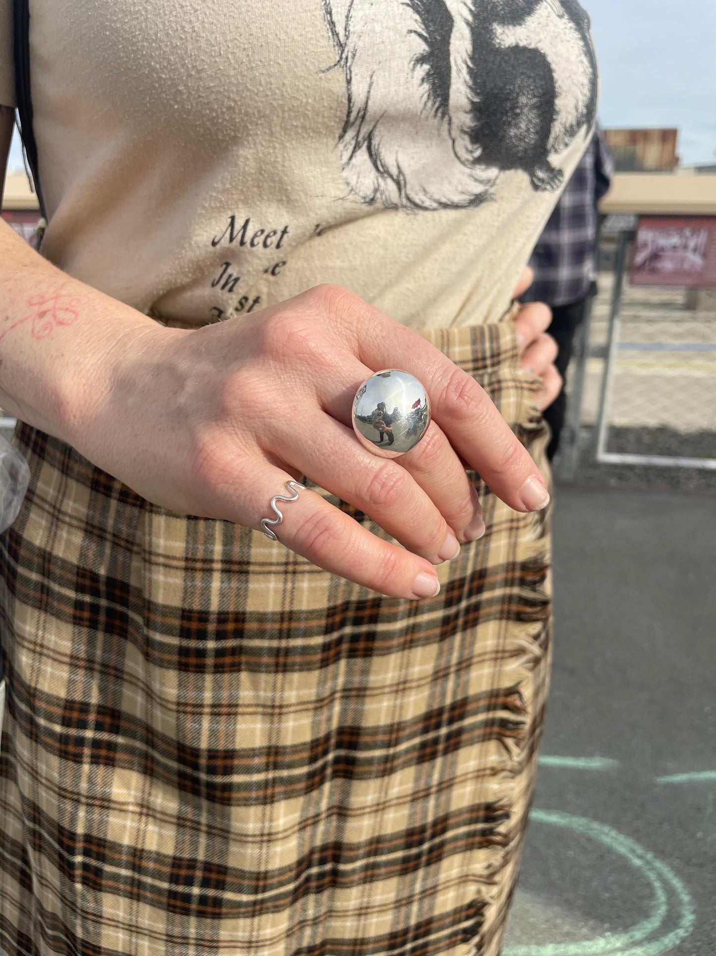 Dome Ring