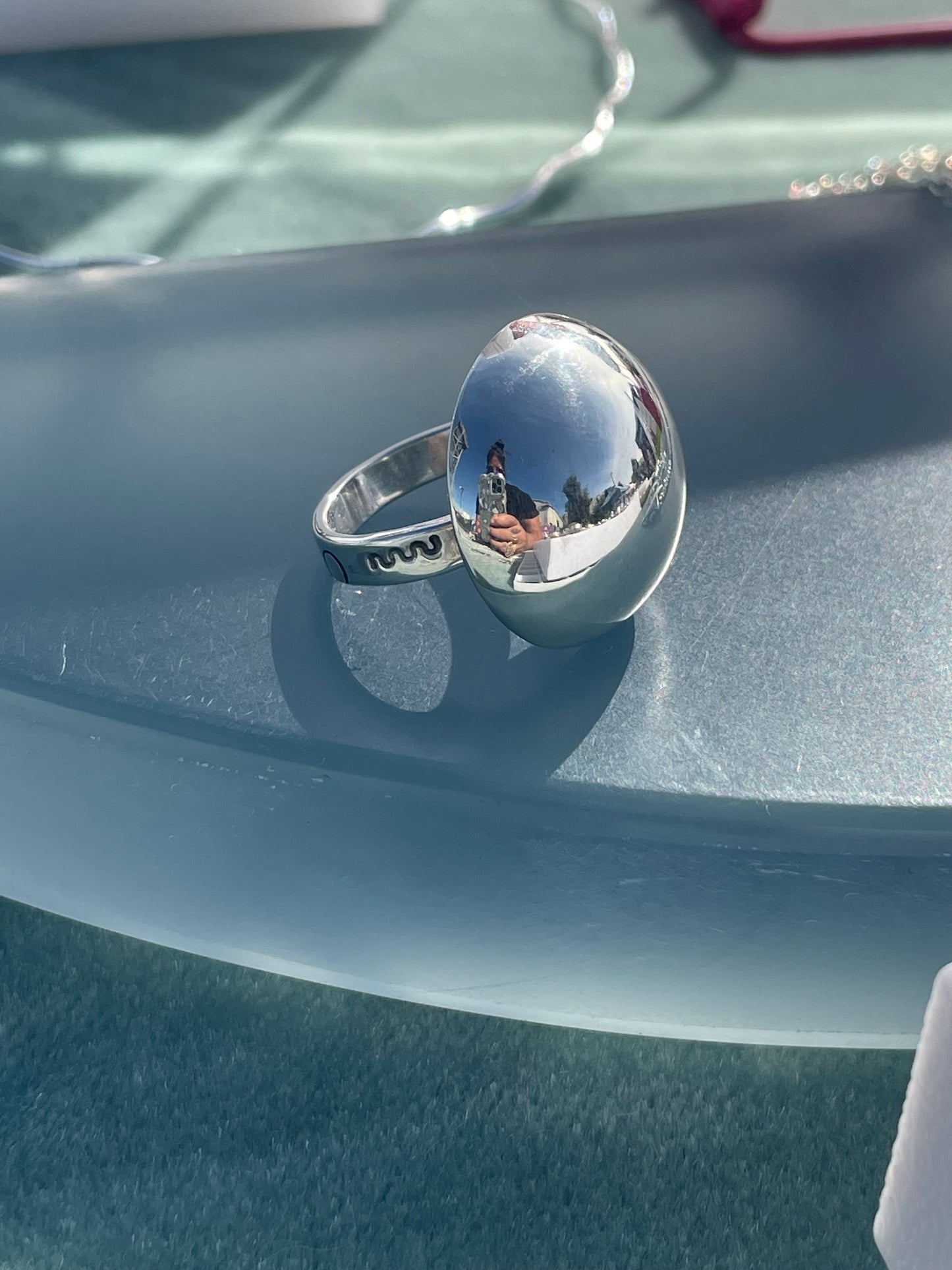 Dome Ring