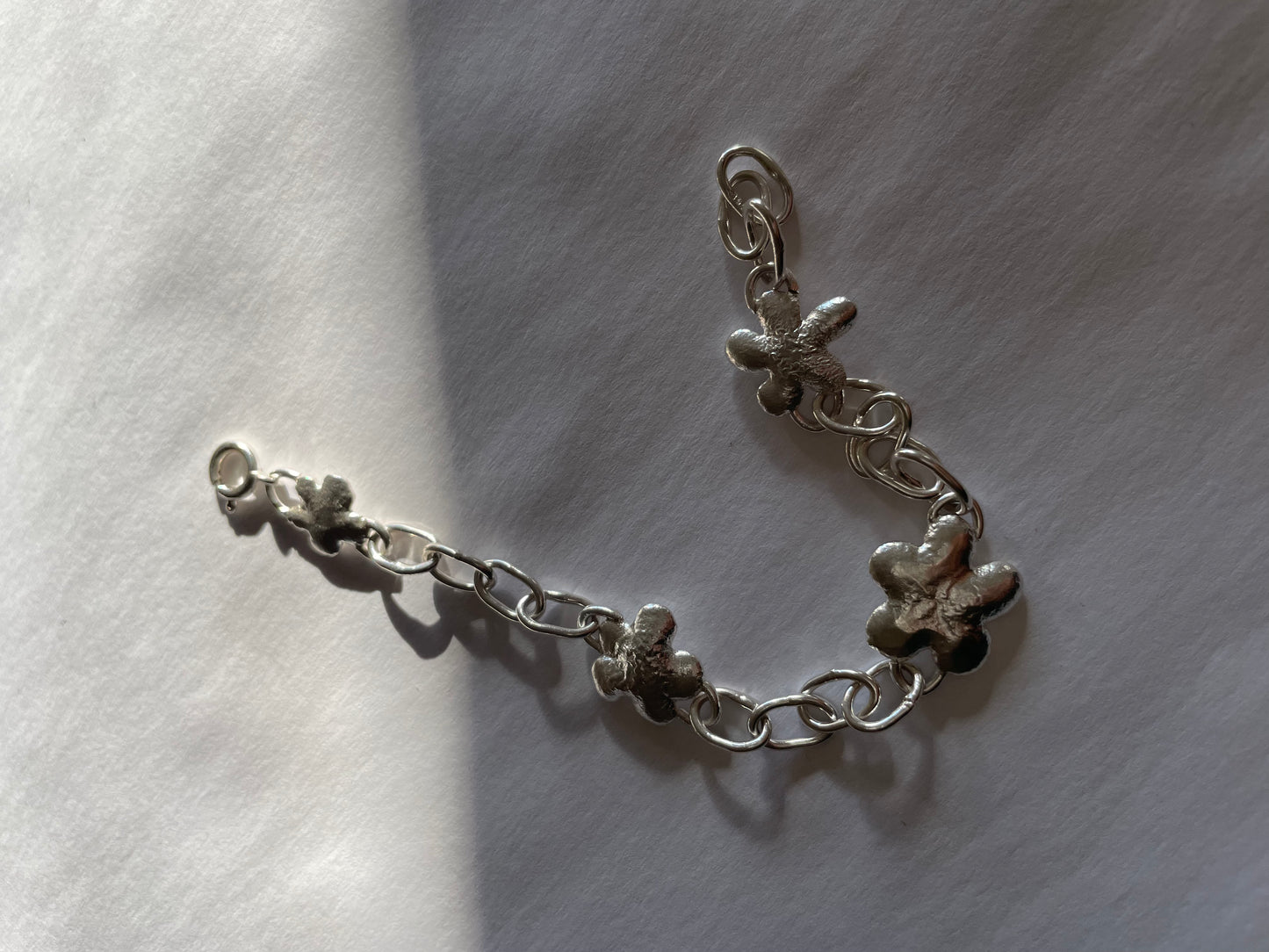 Daisy Chain Bracelet