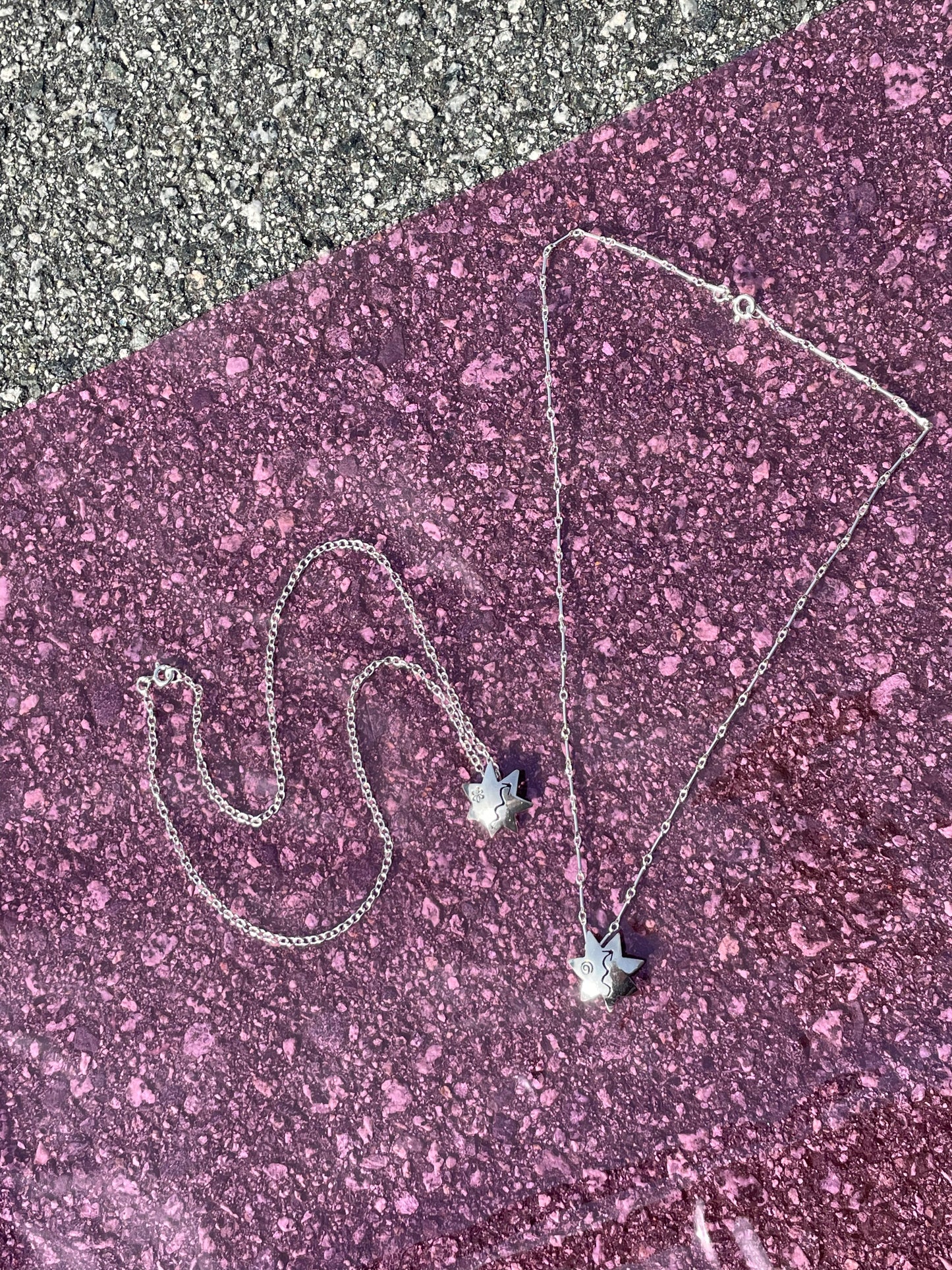 Star Agnes Necklace