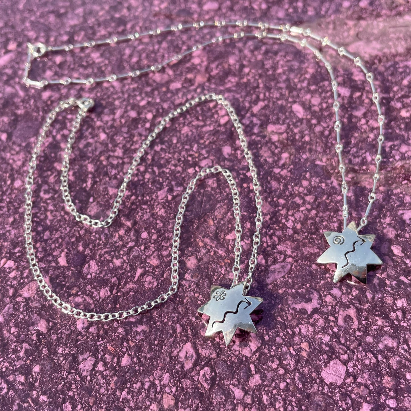 Star Agnes Necklace