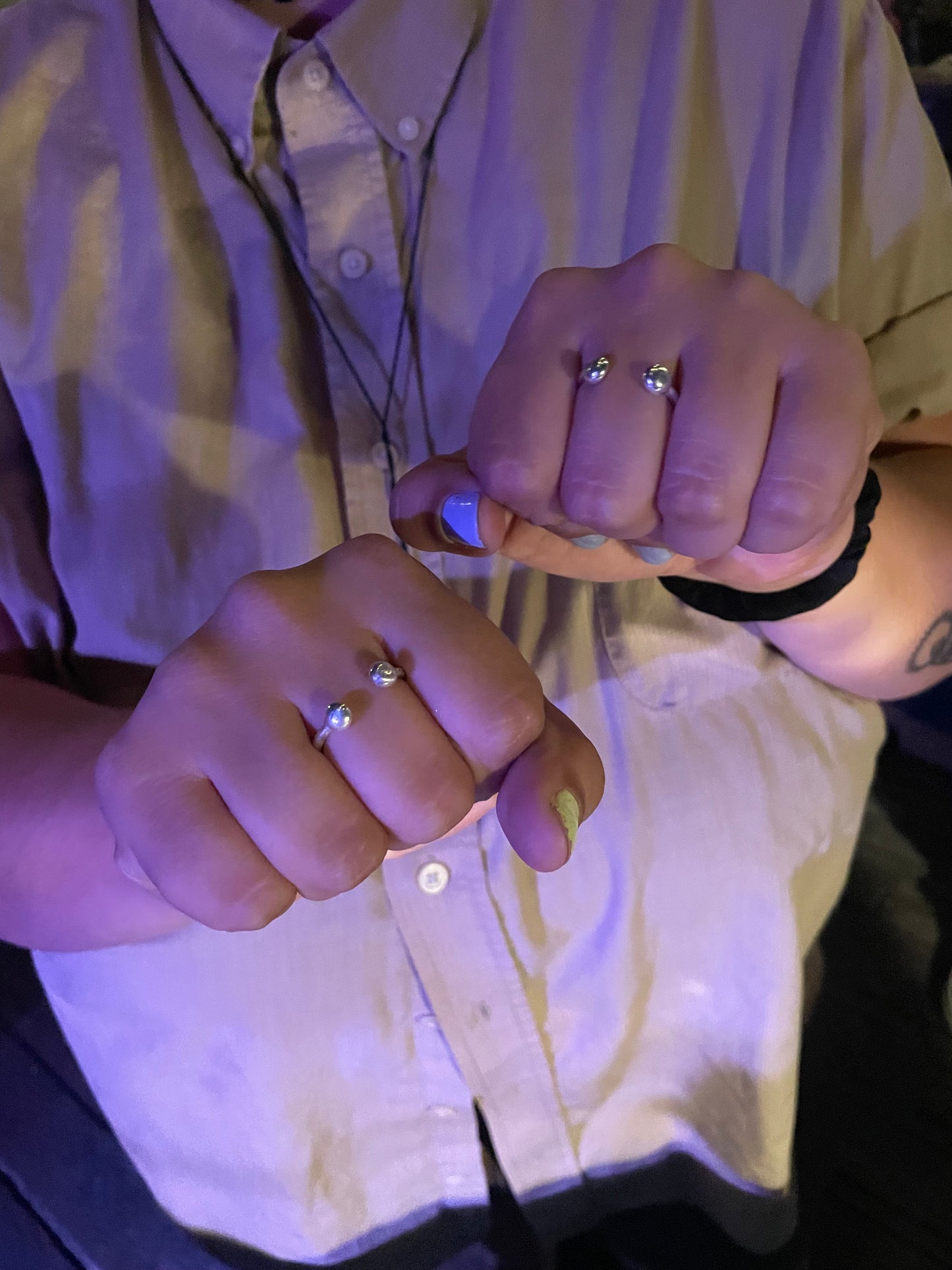 Septum Ring Ring