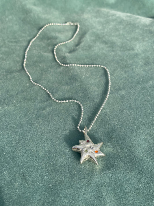 Supernova Necklace