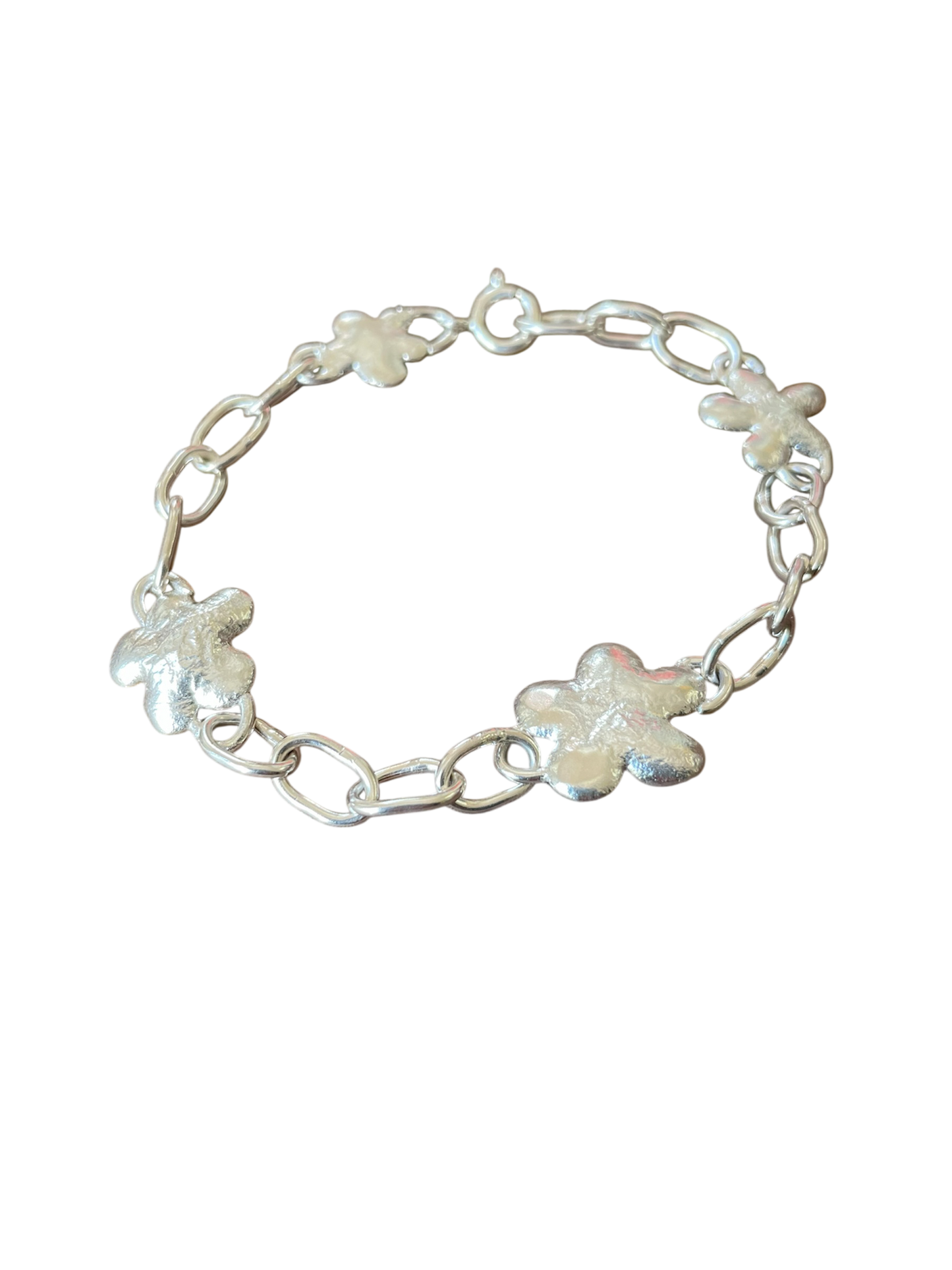 Daisy Chain Bracelet