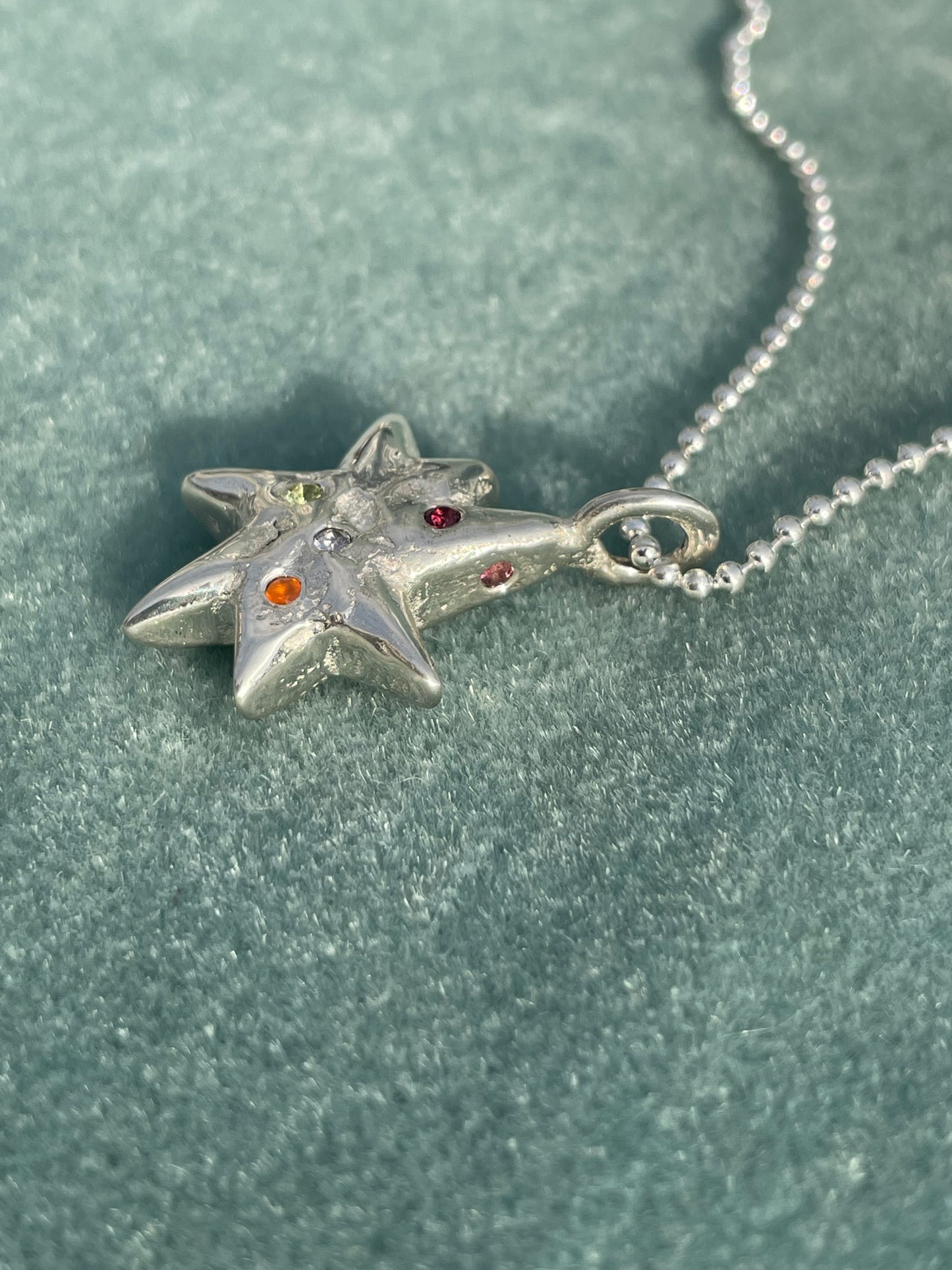 Supernova Necklace