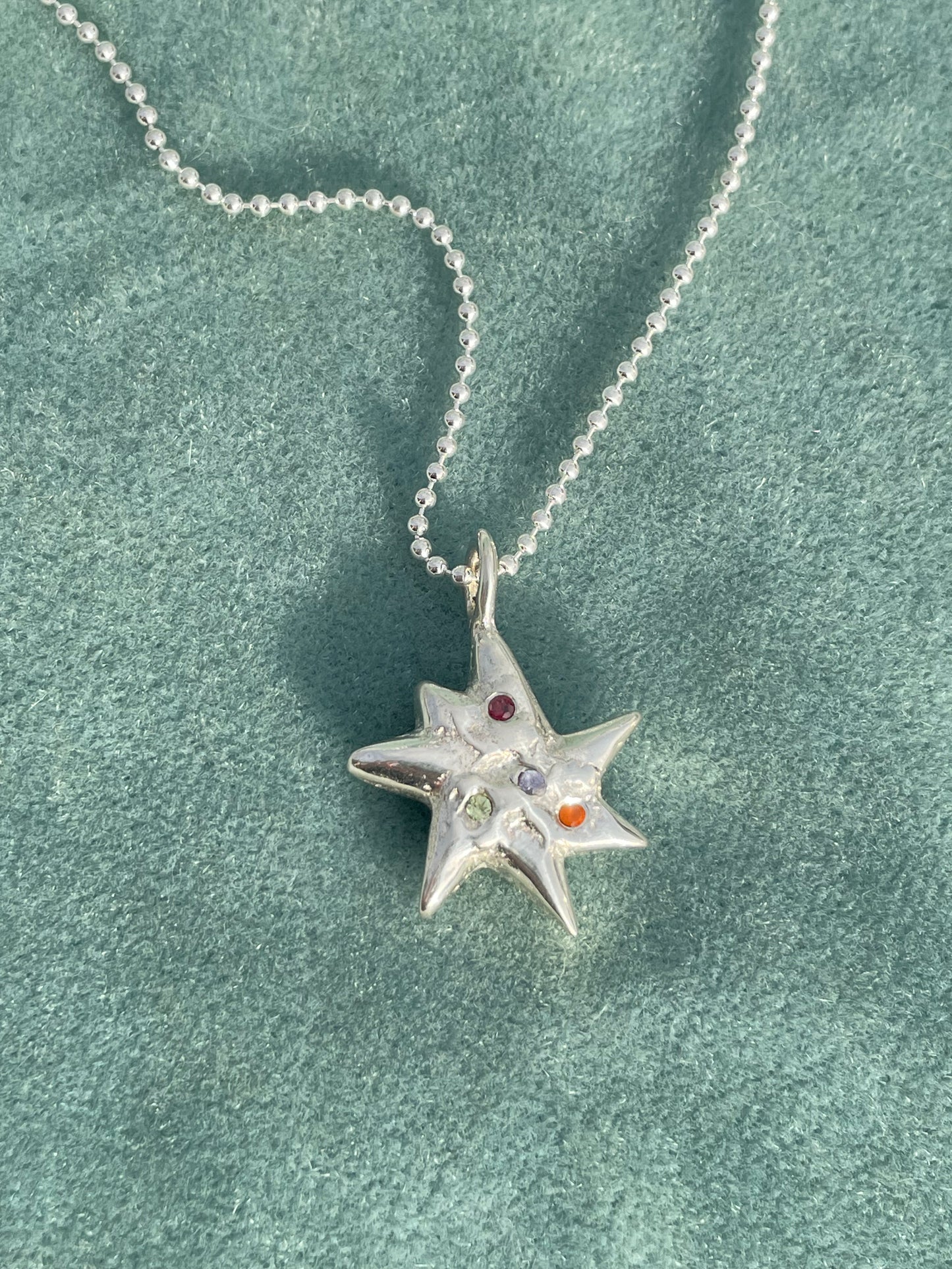 Supernova Necklace
