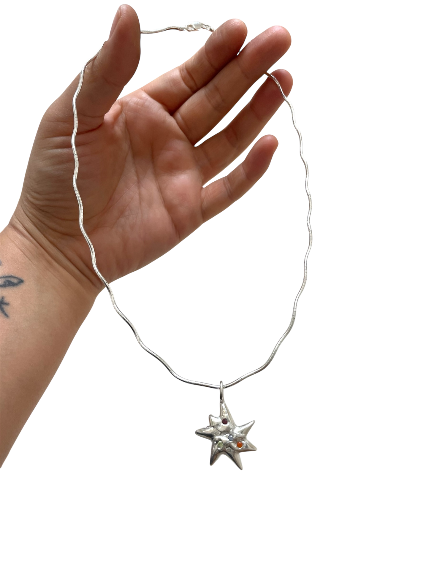 Supernova Necklace