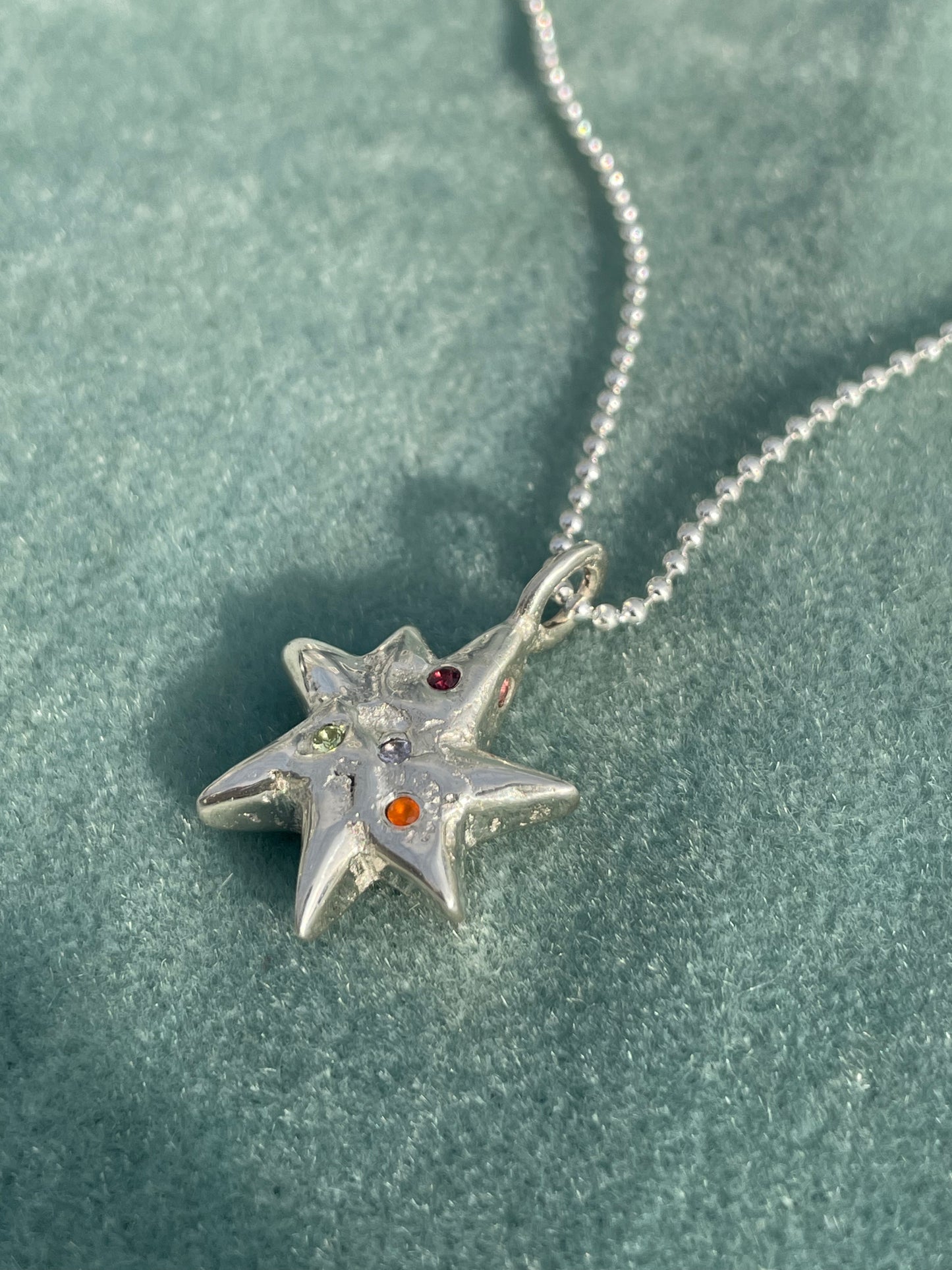 Supernova Necklace